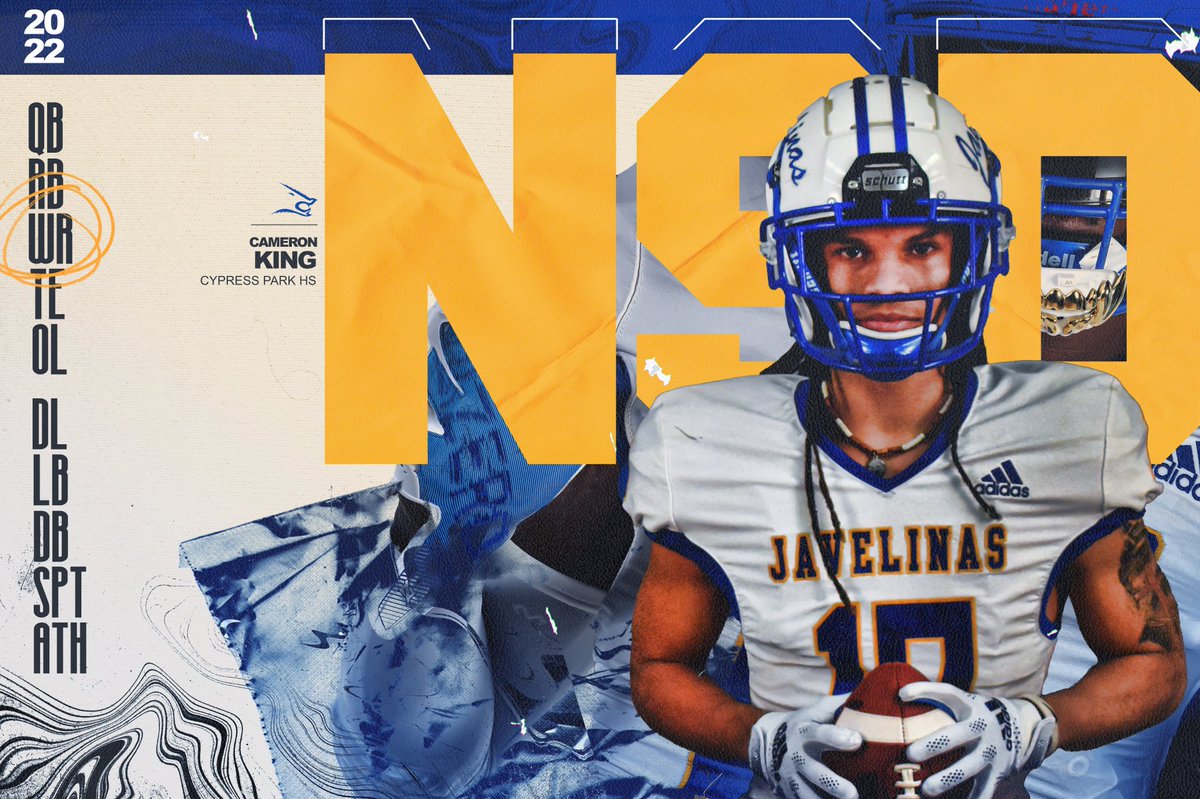 TAMUK Javelina Football tweet media