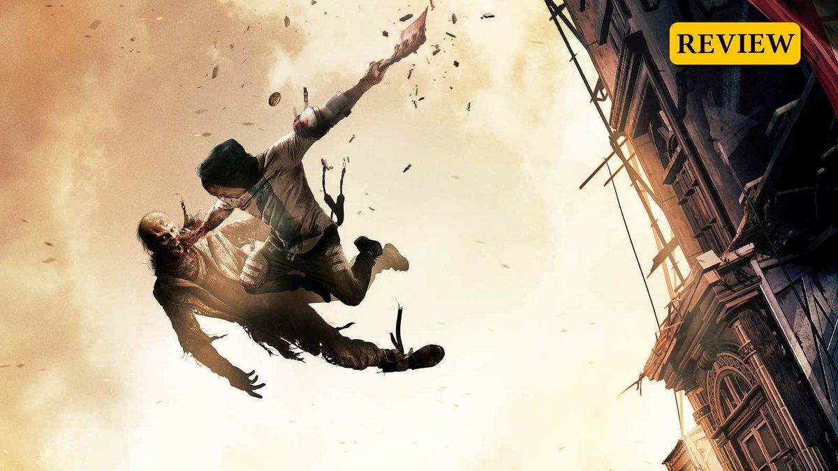 Techland delivers an open-world zombie RPG that makes exploring and escaping just as fun as facing the undead. 

Kotaku's Dying Light 2 review: bit.ly/3IVkJin