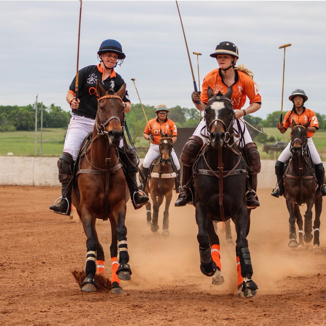 <a href="/okstatepolo/">Oklahoma State Polo</a> is proud to share their passion for the sport of polo.
#USPoloAssn
#USPAcollegiate