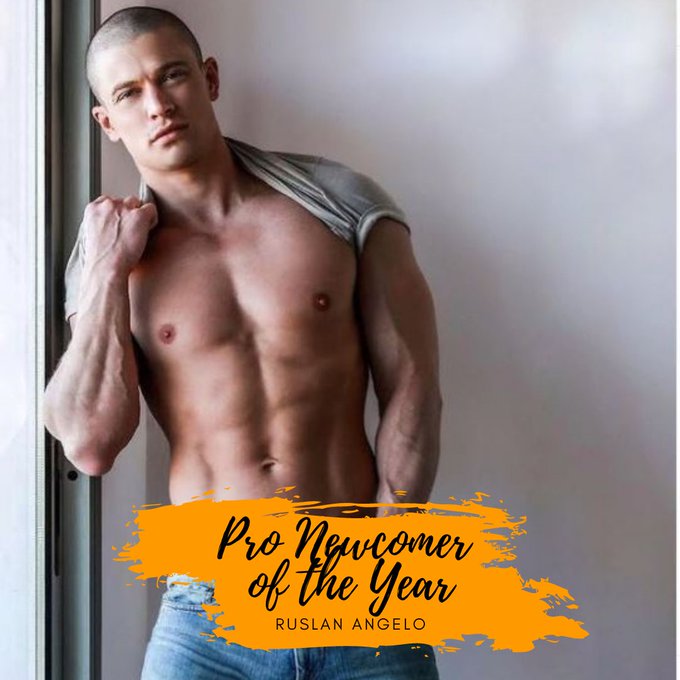 We're proud to announce the 2021 Models of the Year!  Congratulations to @yinyleon_only1 , @CoryChaseXXX