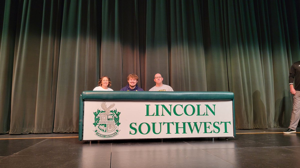 Congrats Will Jessup, Football, Bethel University.