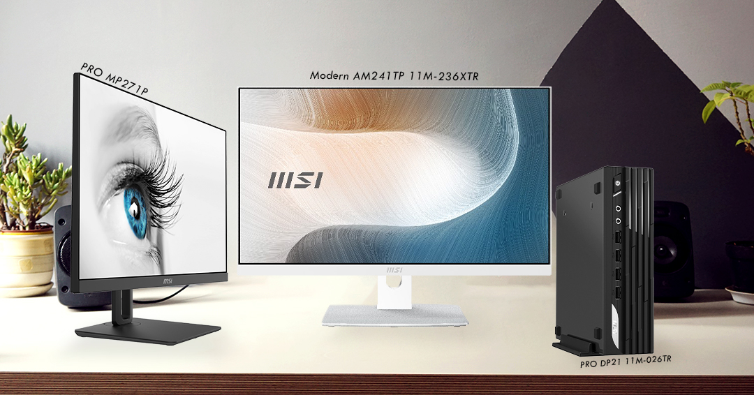 ebrarbilgisayar's tweet image. Yeni bir çalışma arkadaşı ister misin? MSI Pro serisi senin yanında
@TurkiyeMsi 
#ebrarbilgisayar #MSI #msipro #monitör #bilgisayar #iş #business #allinone  #msimodern
