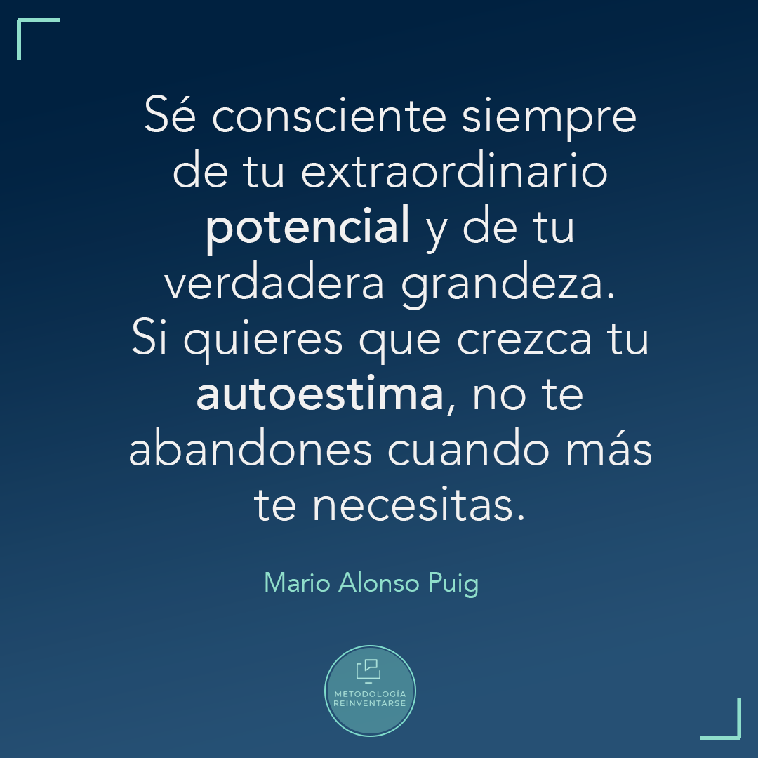 MarioAlonsoPuig's tweet photo. Muchas veces acabamos juzgándonos por sentirnos culpables por algo que no ha salido como planeábamos. Este hecho nos provoca un dolor que hace que no podamos avanzar en otros aspectos de la vida como en las relaciones personales o en el ámbito profesional.
https://t.co/EEyWVL8UEH https://t.co/FcfvTnhXf9