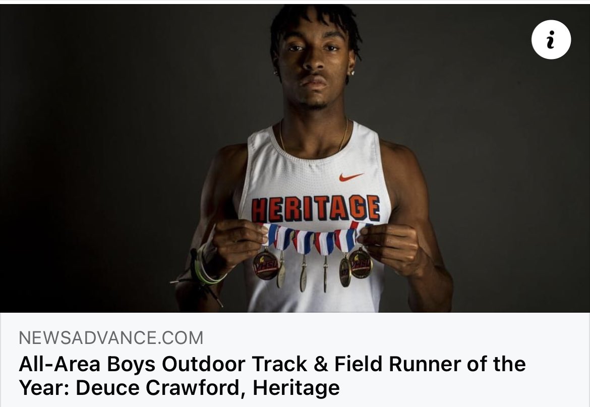 tlife83's tweet photo. Keep grinding son!! Deuce Crawford!!! Unsigned/Uncommitted ready to make a college football or track program better!!  Two things you can’t teach is heart and speed!!! 

Twitter  @2euc3

https://t.co/lyT3165Te7 https://t.co/y8Lubwk2TH