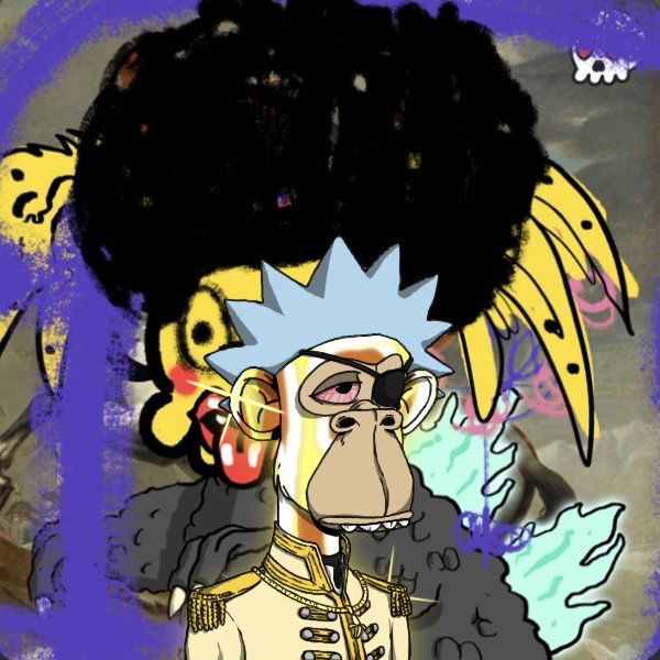Kid Ape Playground Club 🐵 tweet media