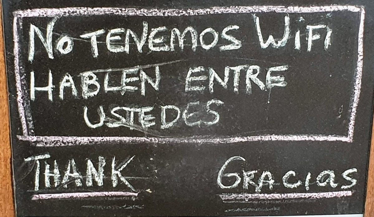 "Spanish conversation" 
FREE. All welcome.
Wed, Feb 9 • 7PM
The Royal George Hotel, Perth

eventbrite.co.uk/e/spanish-conv…