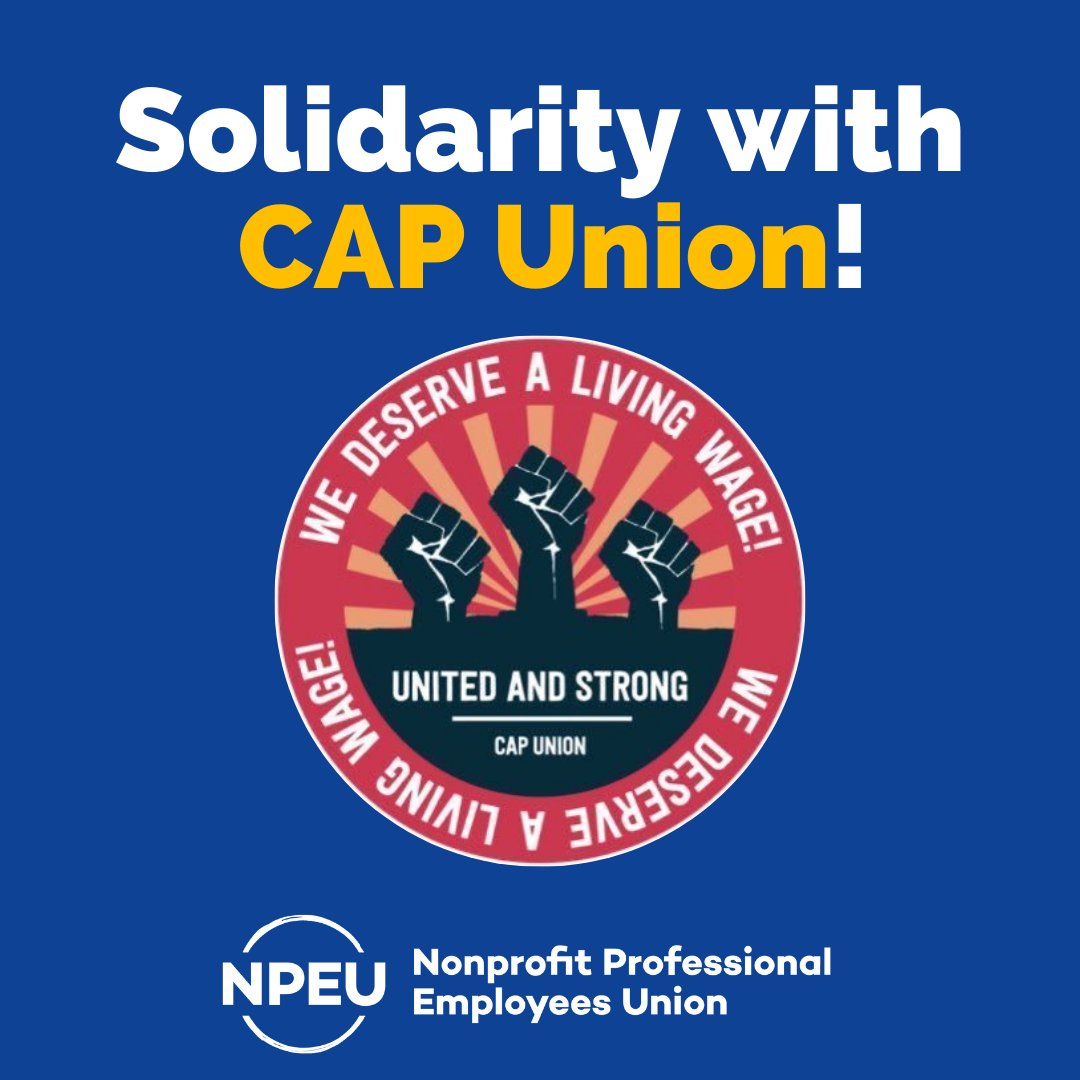 WBNG32035's tweet photo. WBNG stands with @UnionatCap as they fight for fair wages in a pricey city! Solidarity in the fight to raise the floor at @amprog https://t.co/bt6G8tR7pV