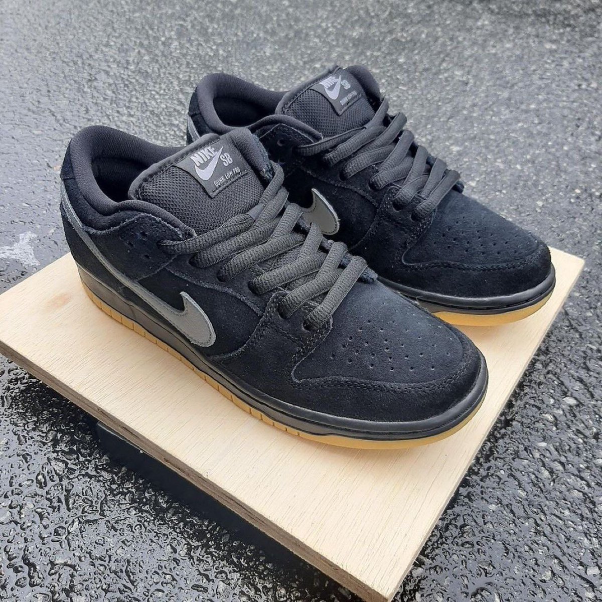Nike SB Dunk Low Pro “Black Fog”が国内2月10日（木）に発売予定