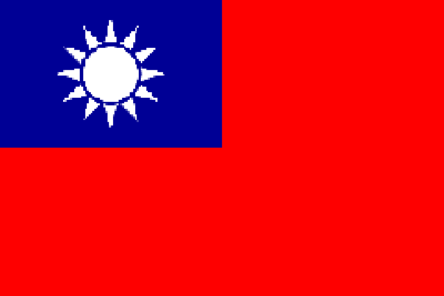 Pixel Flags around the World tweet media