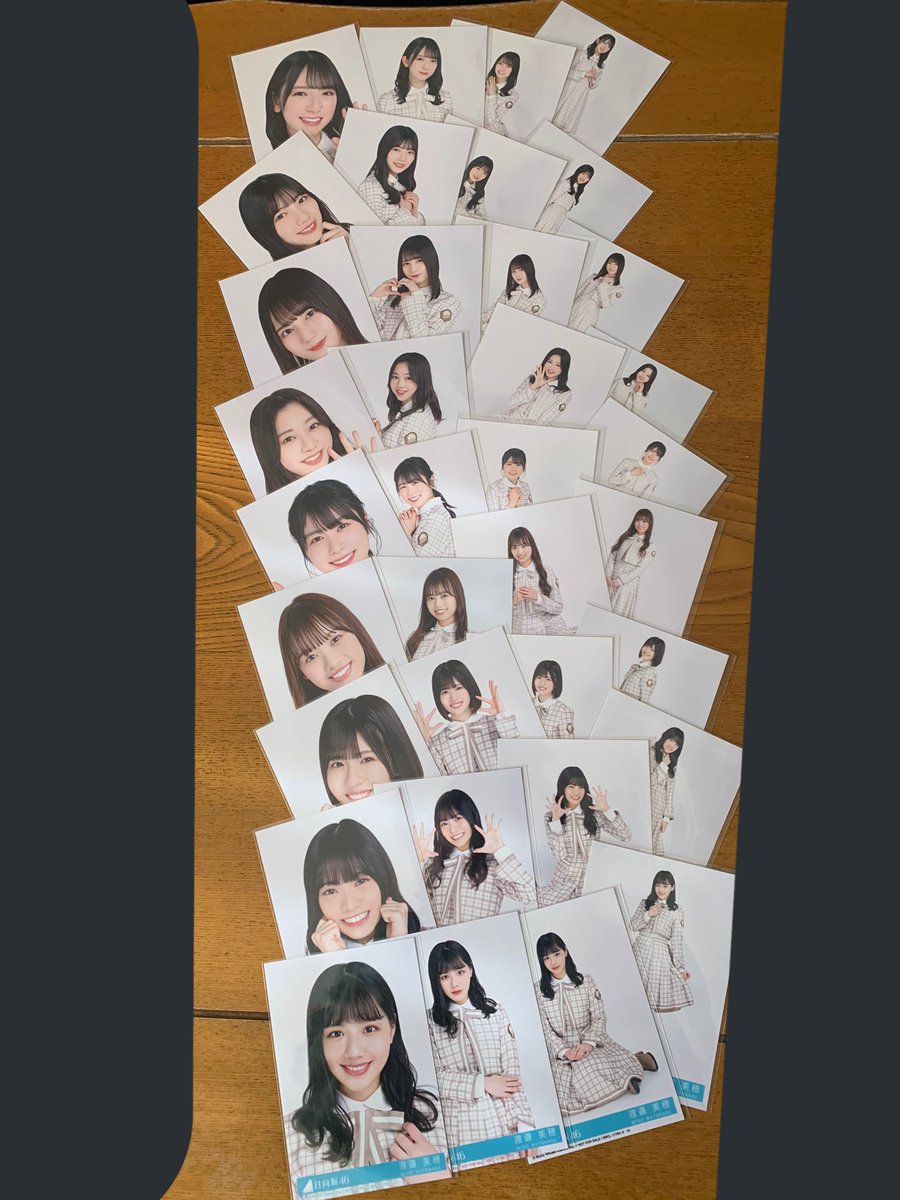 hinata_oshi__'s tweet photo. 今年の1月13日にAmazonからキター買った！君しか勝たん！のフルコンプヾ(^｡^)ノでもまだまだ終わらない残り櫻2個、日向1個で残り3個買えば全部のシングル買える！よしこれからも頑張ってまずデビューの奴を買うか！よし

すみませんが、これは、
トレは出来ませんすみませんm(_ _)m https://t.co/0jbrutJtzu
