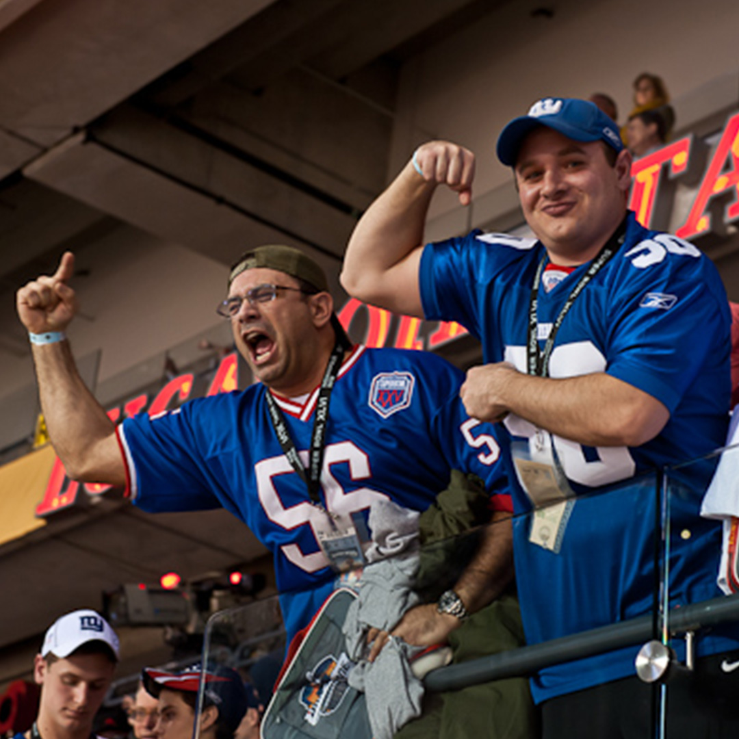 IndSportsCorp's tweet photo. With Super Bowl LVI approaching, we’re reliving the glory days of Super Bowl XLVI hosted 10 yrs ago in Indy!

Quote tweet &amp; use #IndySB10Year to share your fav memories &amp; be entered to win an ISC prize pack! Winners will be announced 2/14. Must be following @IndSportsCorp. https://t.co/wfrYxrE6l4