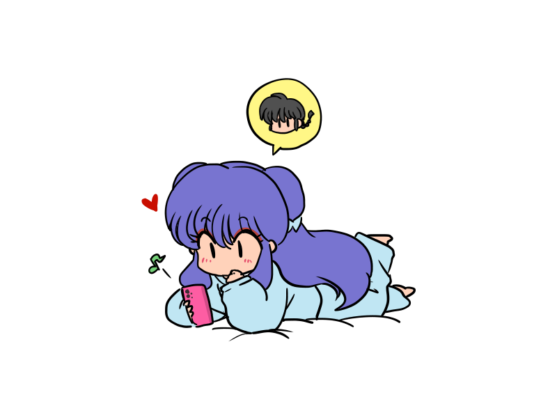 おやすみなのだ 