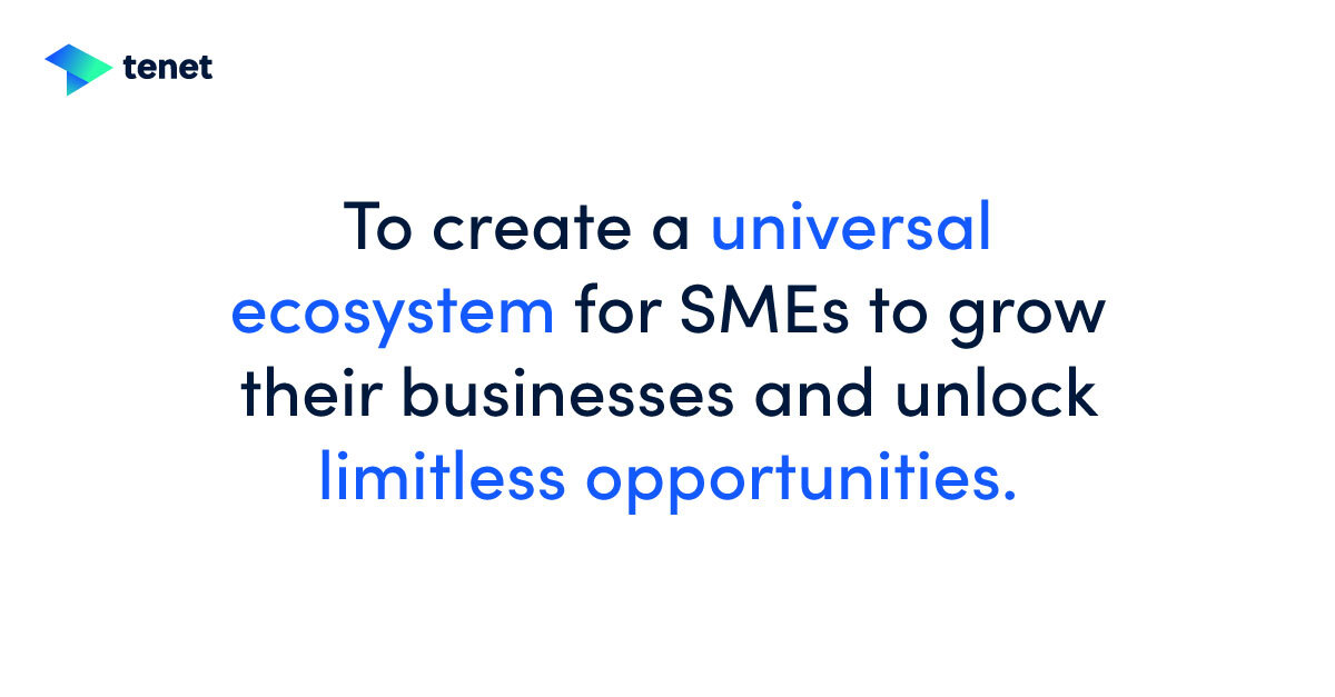 Tenet_Fintech's tweet photo. We’re breaking ground ⛏️ right now with our new brand and upcoming website. This week we want to share our new, ambitious vision with you.

Stay tuned for the latest news!#BeTenet #TenetEcosystem #TimeForTakeOff #vision https://t.co/kBFGnDYc5u