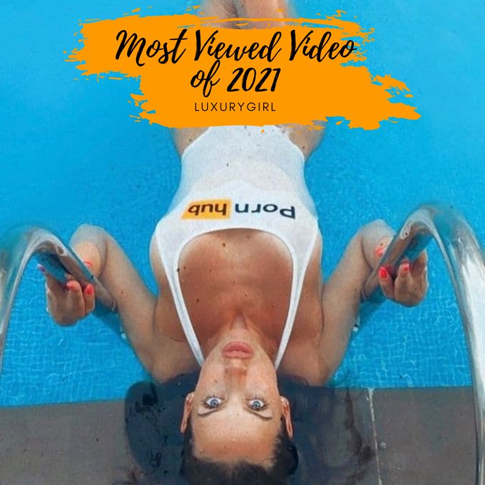 Congratulations to @LuxuryGirl_XXX for having the most viewed video of 2021! See the top 10 most viewed<a class="tags" href="/tag/luxurygirl_xxx">@luxurygirl_xxx</a>