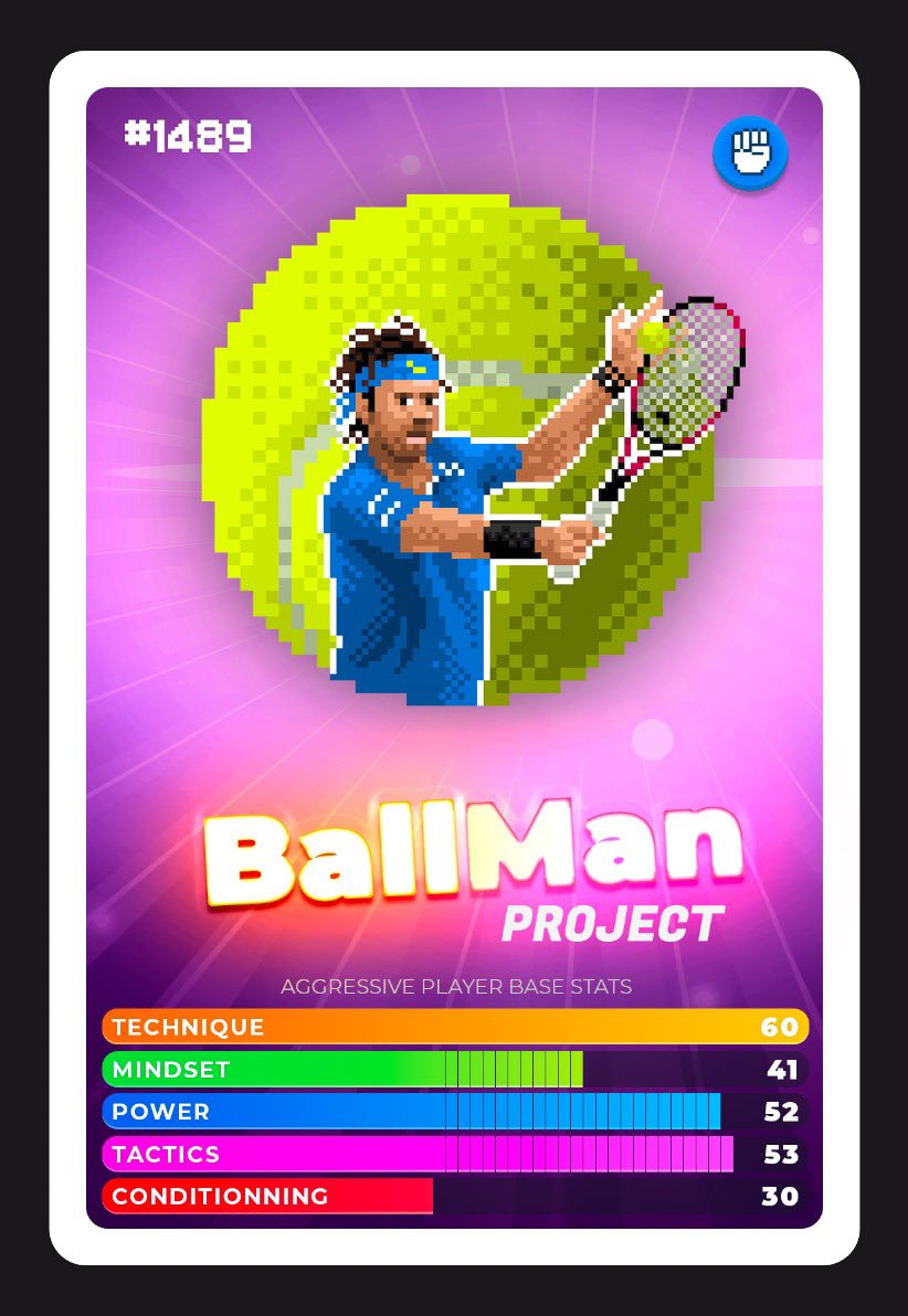 Ball Man tweet media