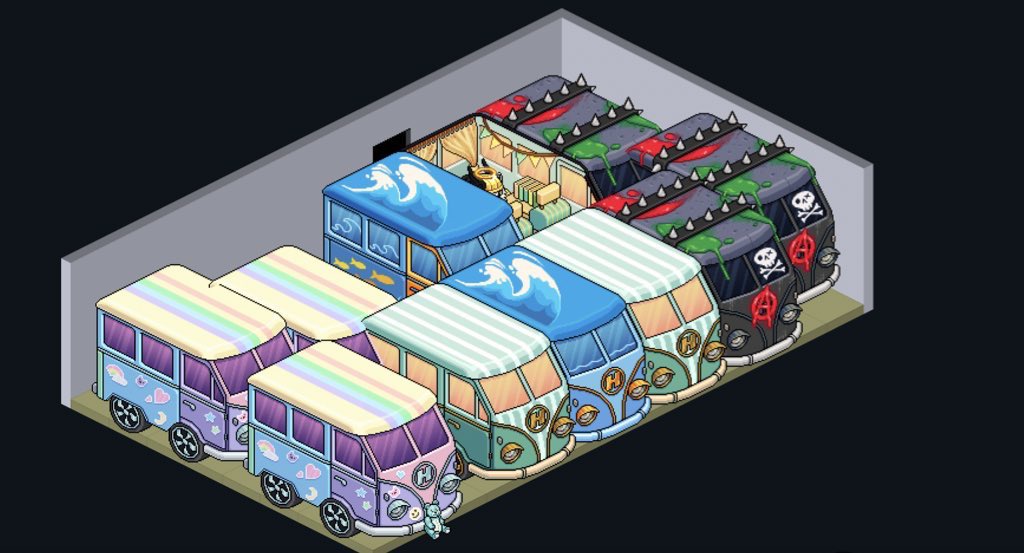 Regalo 1 kit de furgonetas!!! 

Solo darle follow y rt!! 

Acaba a las 21 hrs col.