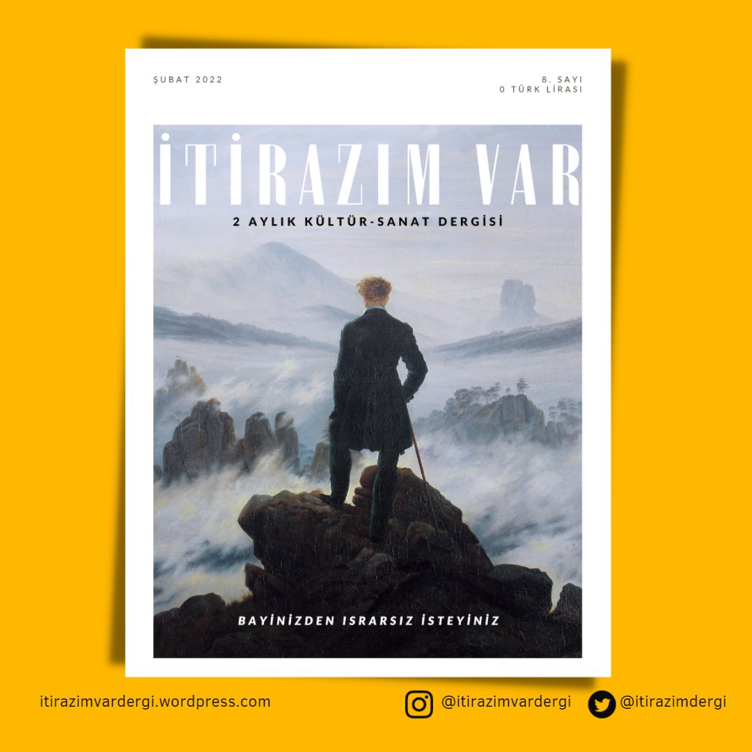 Kapağımız hazır! Güncel haberleri instagram üzerinden takip edebilirsiniz.