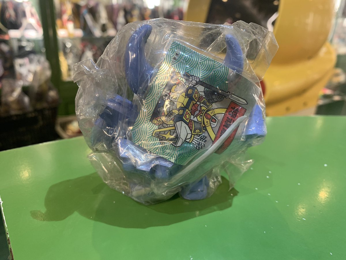 SDガンダム ガン消し リアルカラー 大当り 消しゴムも来たぜっ☆ツヤ