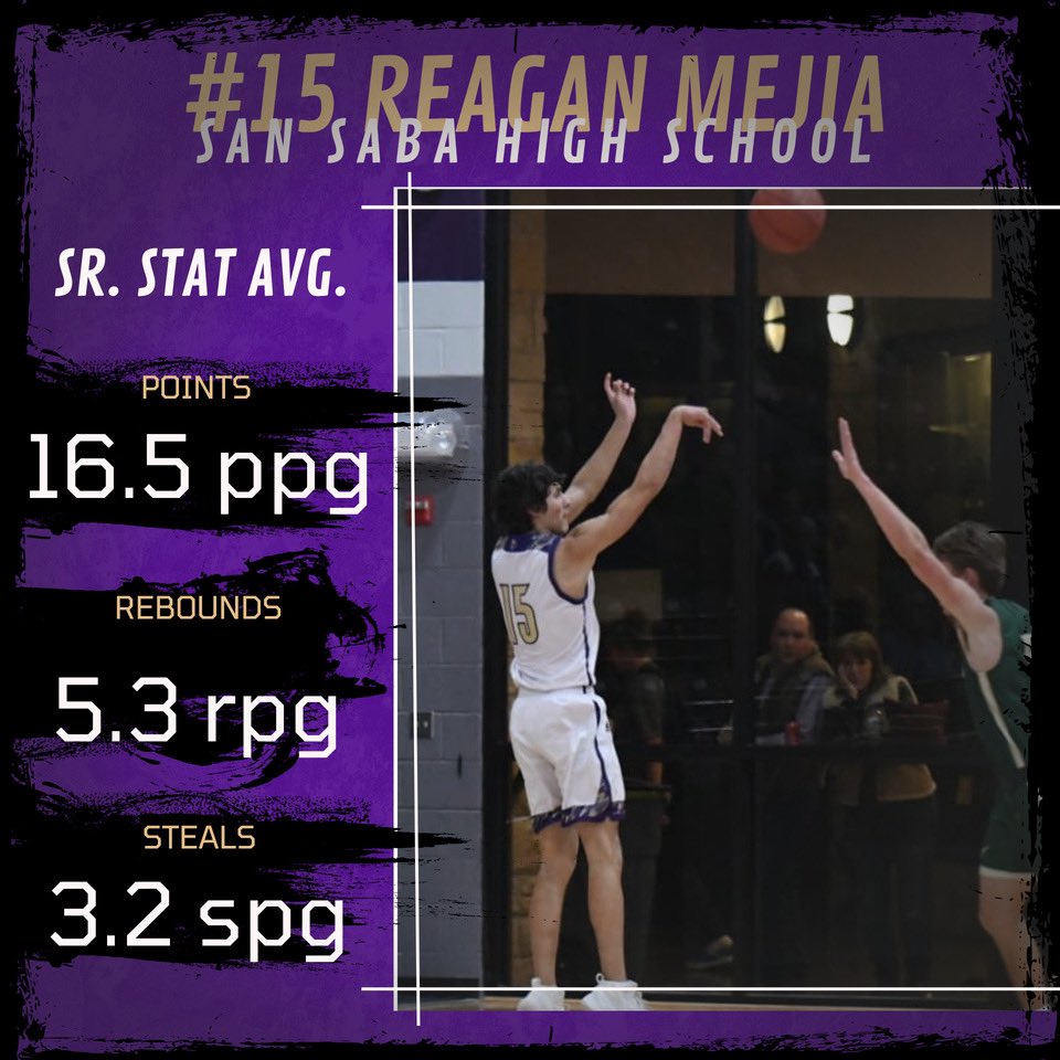coachaguirre_'s tweet photo. Reagan Mejia- the 5'9 Senior guard has led the Armadillos to a 15-8 over all record. #GoDillos @MejiaReagan https://t.co/g5Xs12gMOs
