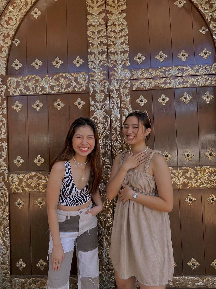 iamikapajares's tweet photo. happy birthday @anything_coffee ❤️

you deserve the best! sana alam mo yon. more than blessed to have u as my bestfriend 🥺🥺🥺 https://t.co/6d8CWFlCBL