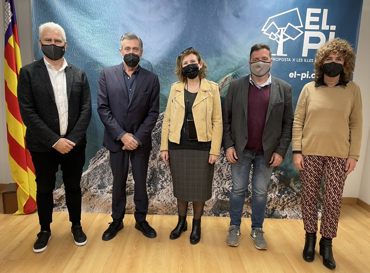 El Pi-Proposta per les Illes Balears tweet media