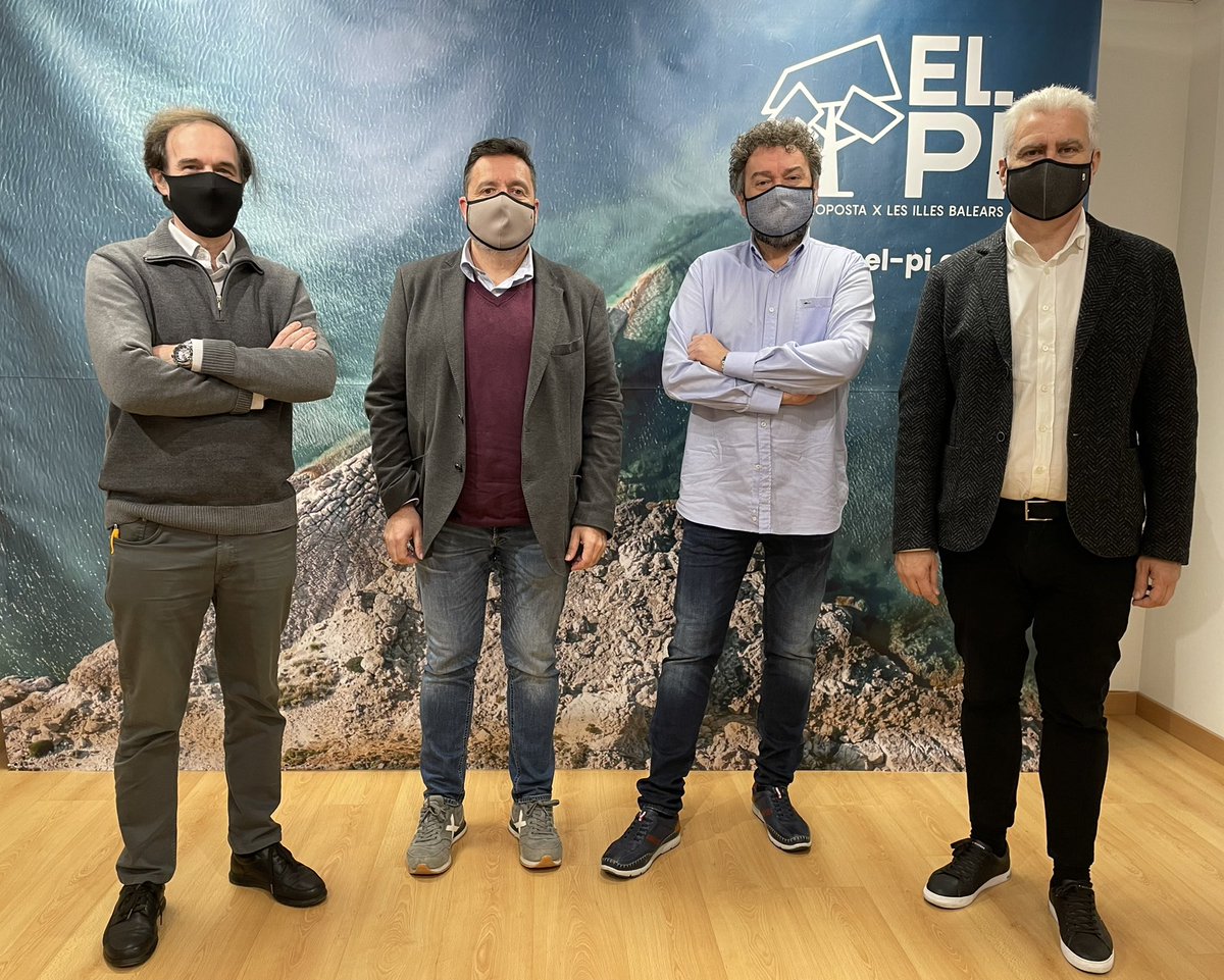 El Pi-Proposta per les Illes Balears tweet media