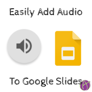 alicekeeler's tweet photo. Google Slides: Add Audio Recording with @screencastify - Teacher Tech 

https://t.co/XQtD5wyn5w https://t.co/XDJ3qhc4NX