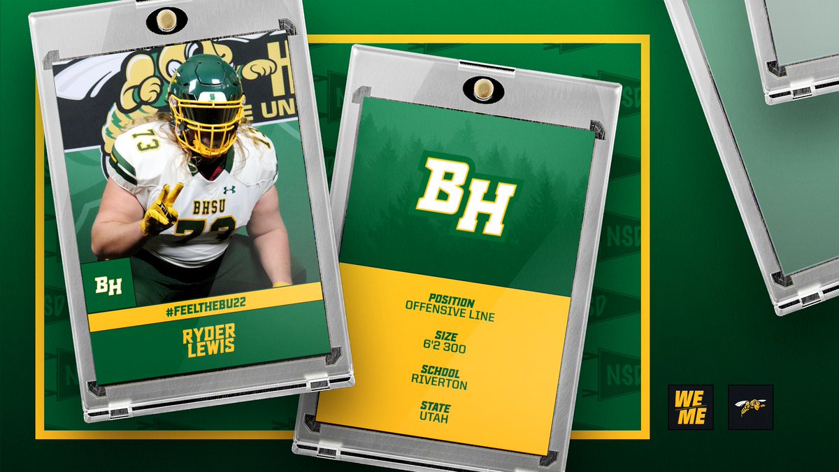 BHSU Football tweet media