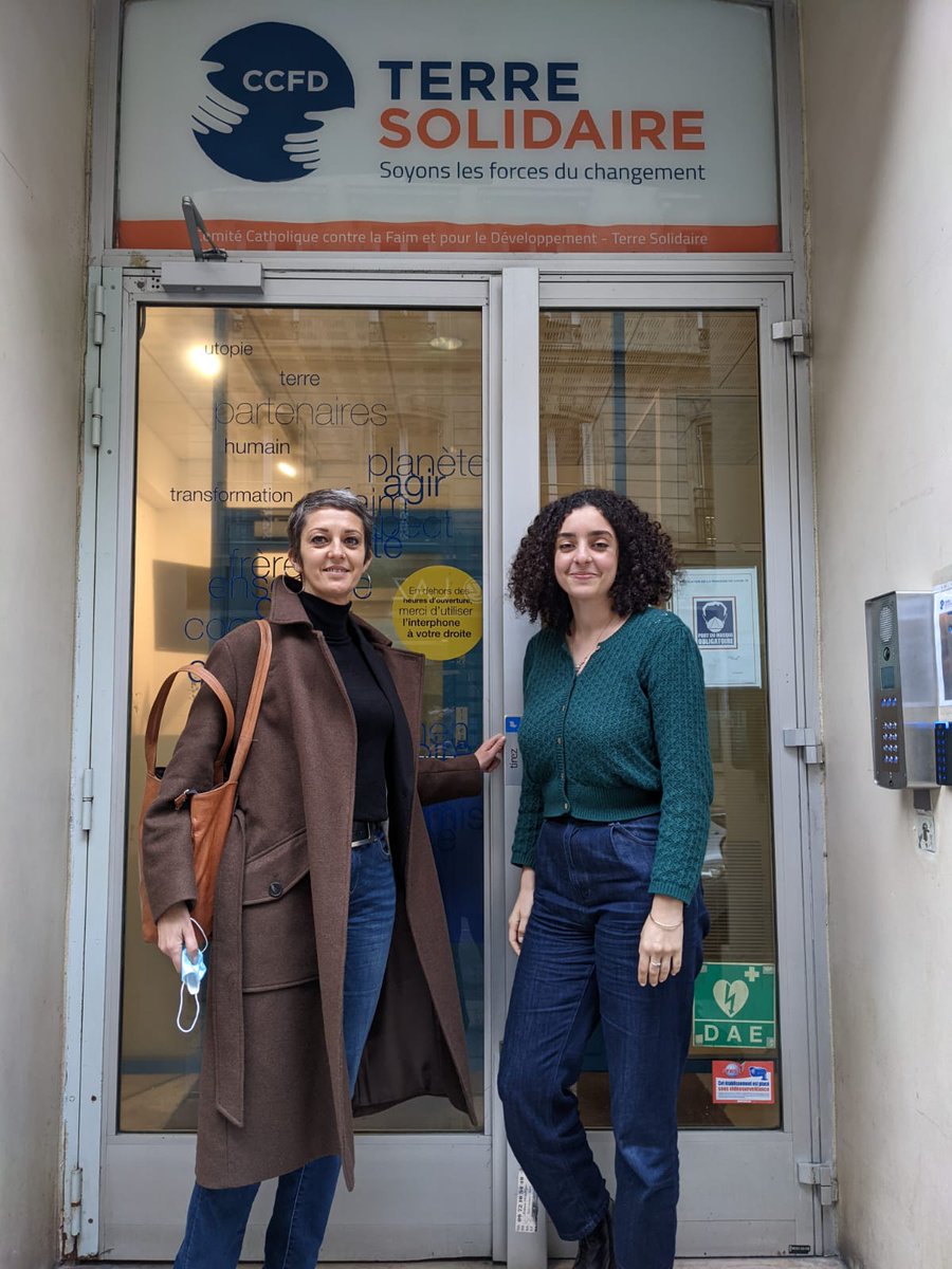 Myriam Laïdouni tweet media