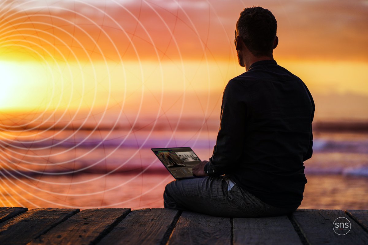 snstweets's tweet image. Whether you&apos;re #WorkingFromHome on the weekend or building a full-time #RemoteWorkflow for your team, #snsEVO lets you #WorkFromAnywhere with secure #RemoteAccess and #RemoteEditing tools. bit.ly/3tqCqBJ