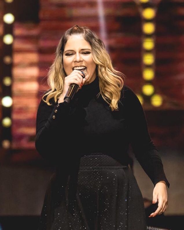 InfosMariliaM's tweet photo. Com 281 milhões de streamings no Spotify no mês de janeiro, Marília Mendonça ficou em 8º lugar entre as mulheres mais ouvidas na plataforma em todo mundo. Marília é a única artista brasileira na lista. https://t.co/uBdat3eqrO