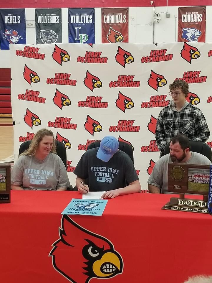 Gavin Sweeney (@gavinsweeney24) on Twitter photo Time for the next chapter in life. Thank you for the great opportunity at <a href="/Upper_Iowa_FB/">Upper Iowa Football</a> <a href="/Coach_Hoskins/">Jason Hoskins</a> <a href="/Coach_TMorrison/">Tim Morrison</a>. Time for the next chapter in life. Thank you for the great opportunity at <a href="/Upper_Iowa_FB/">Upper Iowa Football</a> <a href="/Coach_Hoskins/">Jason Hoskins</a> <a href="/Coach_TMorrison/">Tim Morrison</a>.