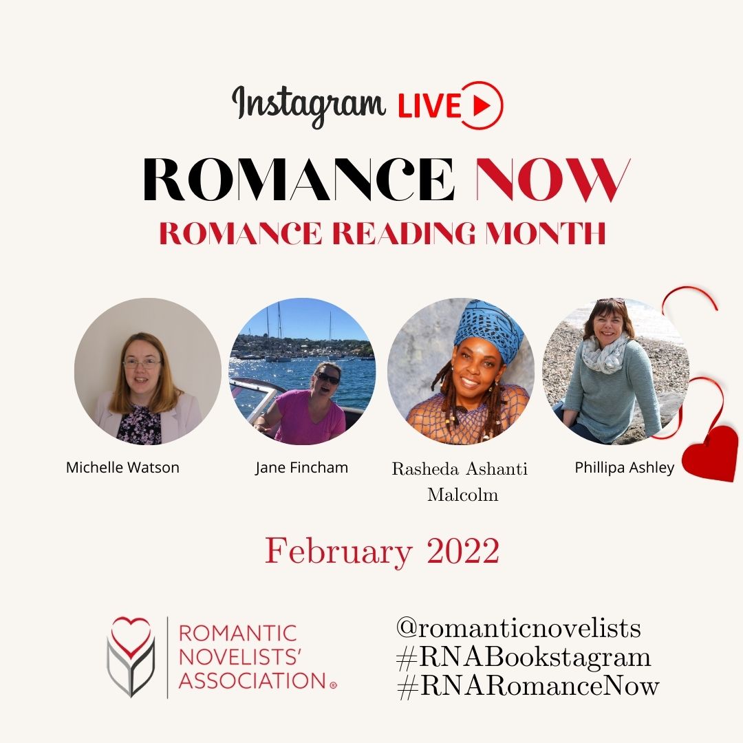 RNAtweets's tweet photo. It’s #RomanceReadingMonth and this week we are celebrating libraries and librarians. Pop over to Instagram for our Romance Now Insta live with librarian Michelle Watson from Northumberland Libraries #LoveMyLibraryWeek https://t.co/2sg92ElHZh https://t.co/dfhqVAPu36