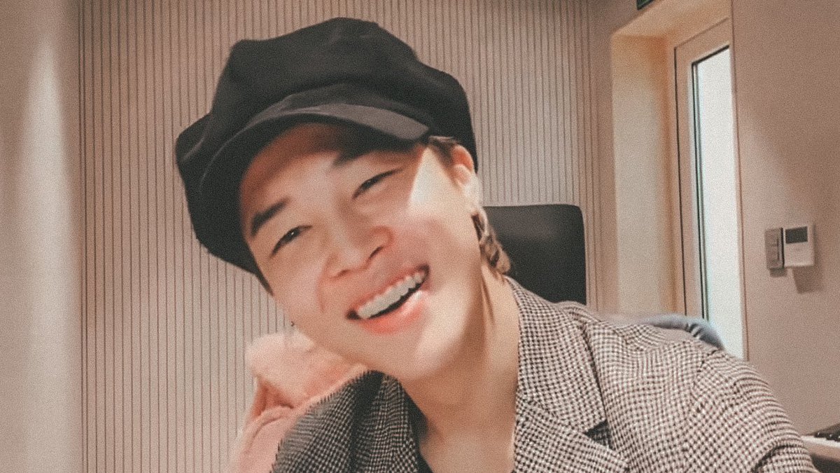 .･✿ face by jimin 🪞 tweet media