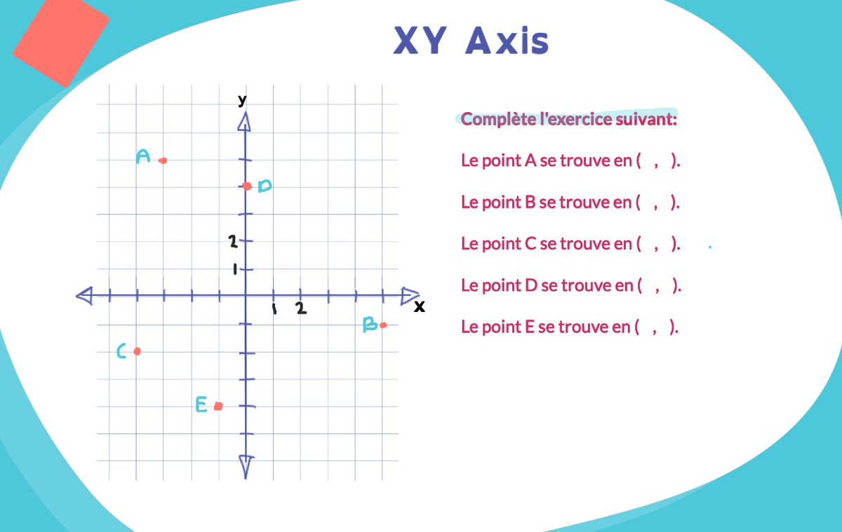 MelanieGeorges5's tweet photo. Voici un exercice que j'ai créé à l'aide d'Explain Everything. On peut même partager un lien vers l'exercice &amp; l'élève peut travailler directement sur notre fiche. Sauver du papier &amp; rétroactions rapides? Oui, merci! Merci @escouadeEDU &amp; @Megan_C_K pour la ressource.😀 #PED4760 https://t.co/2wlmuWYJIo