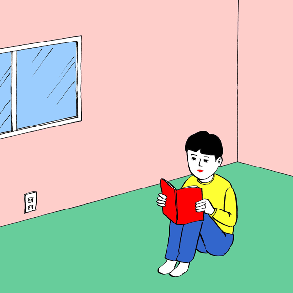 「ネタを考えたり考えなかったりしている。 」|和田ラヂヲのイラスト