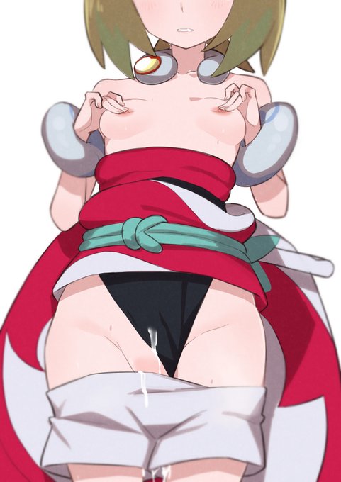 NSFW/R-18

らくがき。
ポケモンアルセウス の カイ。 