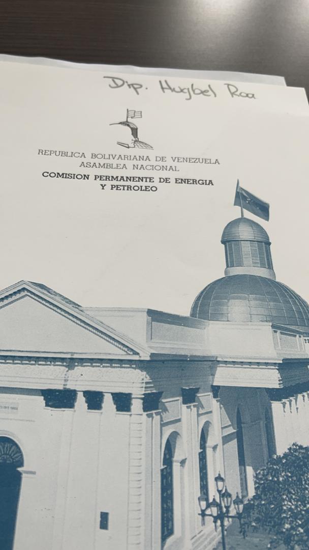 hugbelpsuv's tweet photo. Hoy #2Feb realizamos la correspondiente reunión de la Comisión Permanente de Energía y Petróleo ante la Asamblea Nacional para el balance y acuerdos de la misma. https://t.co/zcuxAQG4VA