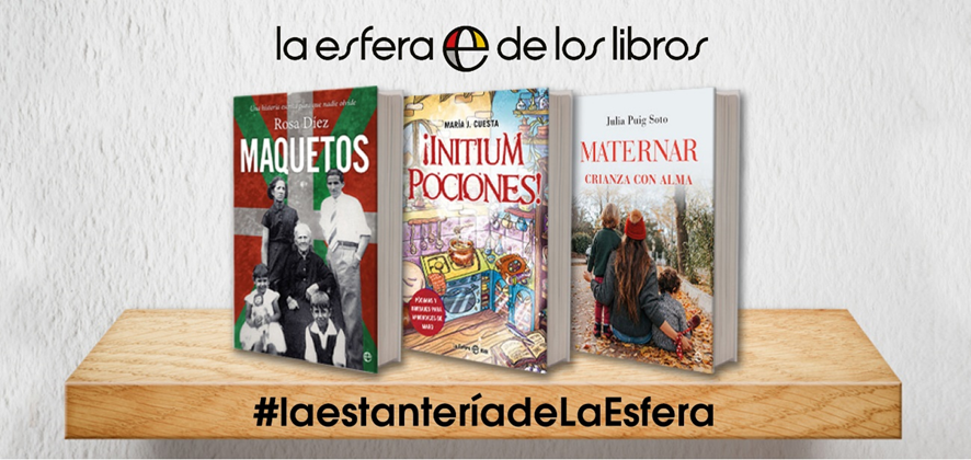 La Esfera de los Libros tweet media