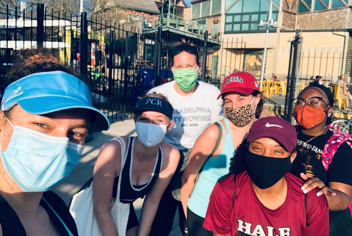 Philadelphia City Rowing tweet media