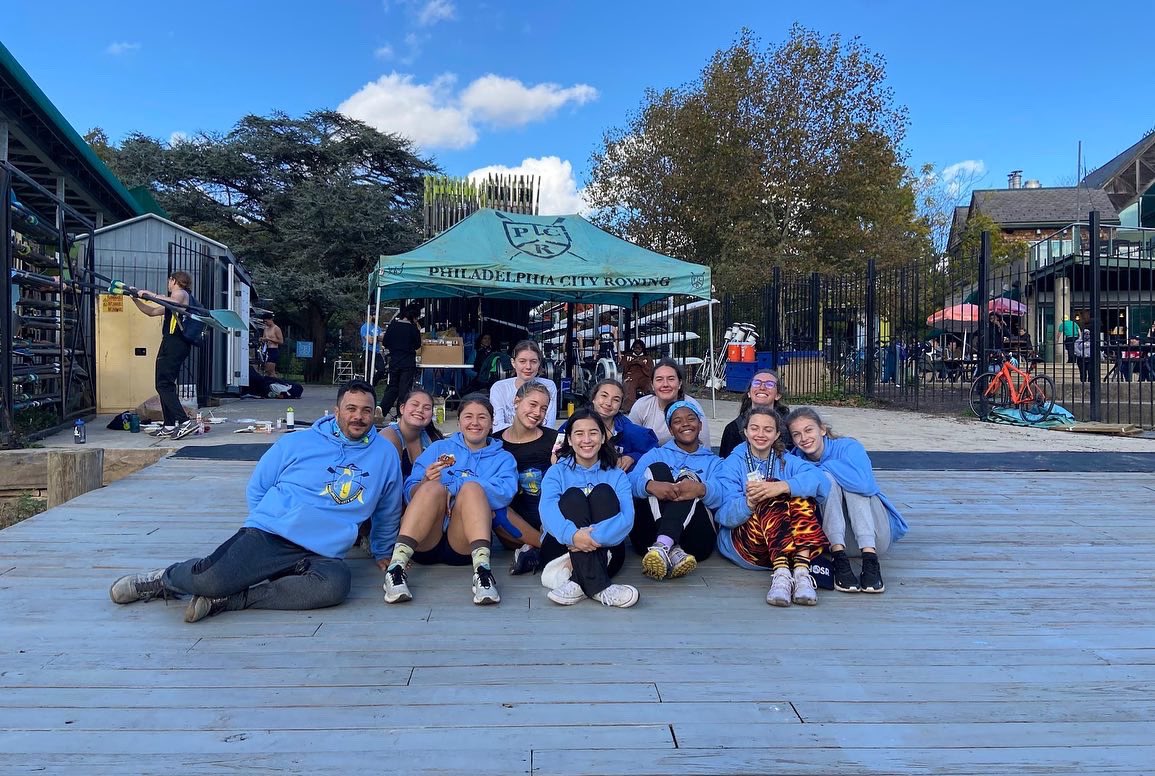 Philadelphia City Rowing tweet media