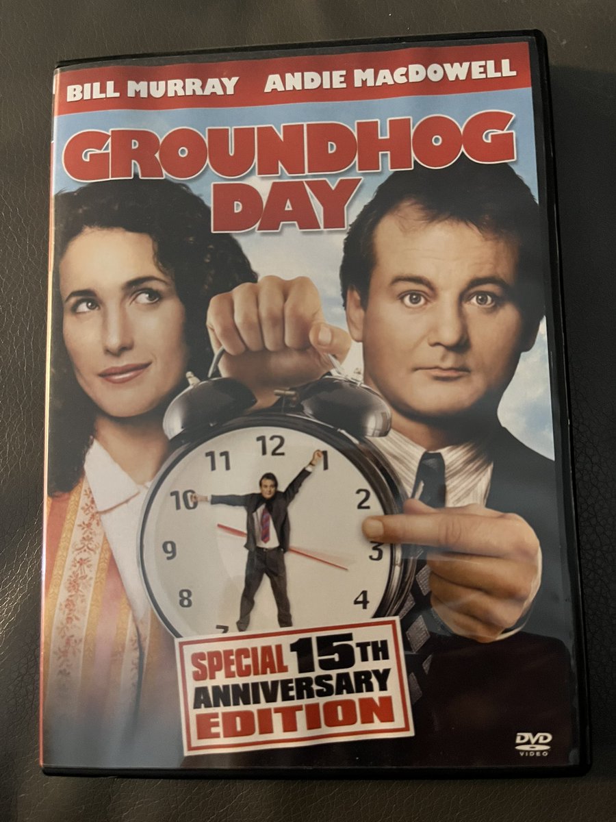 DPKendall's tweet photo. Perfect movie for the snow day today! https://t.co/uCw2r9e3IE