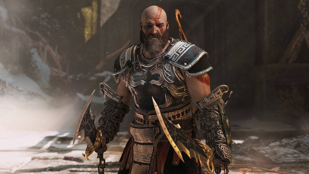 Conquer every battle in God of War with NVIDIA DLSS & Reflex 🪓🛡️⚔️ #RTXOn Shot By: hodilton