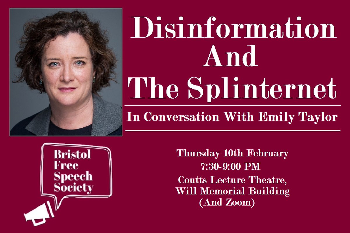 Bristol Free Speech Society (BrisFreeSpeech) Twitter