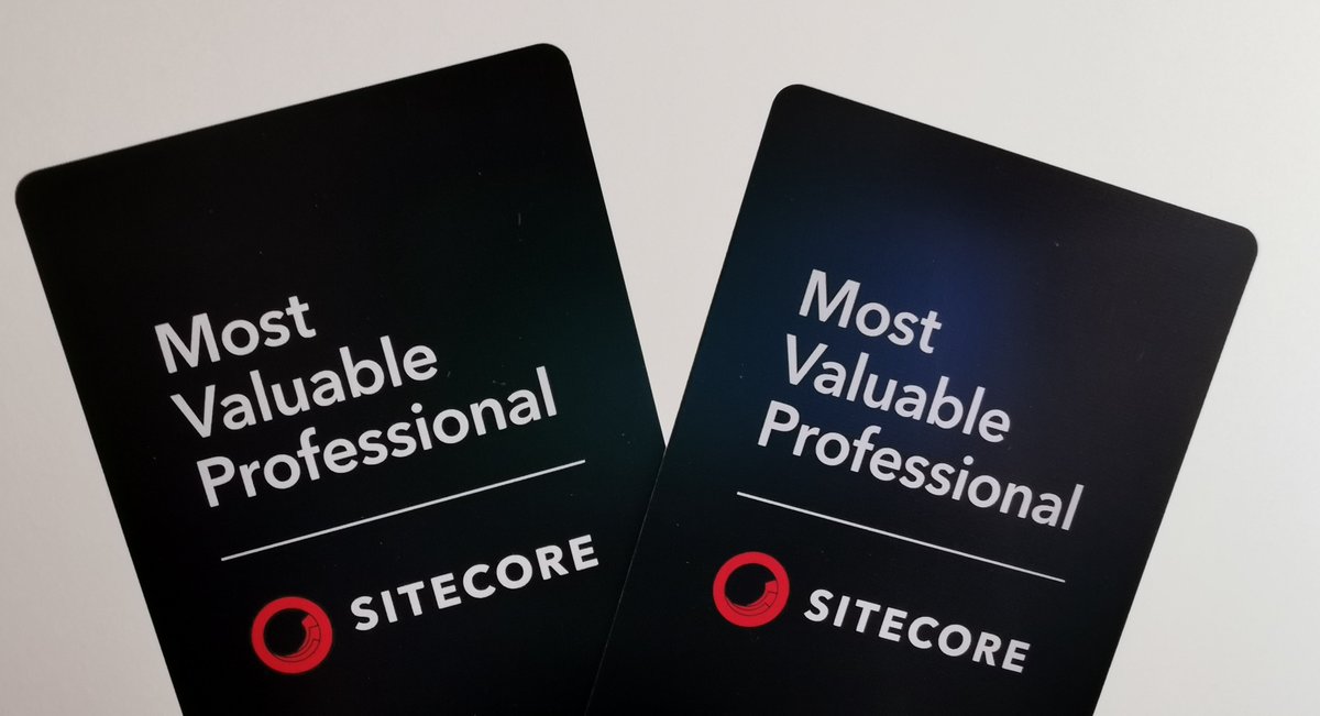 Congratulations to all 2022 Sitecore MVP's. It is a great feeling to receive my Second @Sitecore Technology MVP. I will take this opportunity to thank #sitecore, #sitecorecommunity and @AssurexUK for support and opportunities given whilst advancing through this journey.