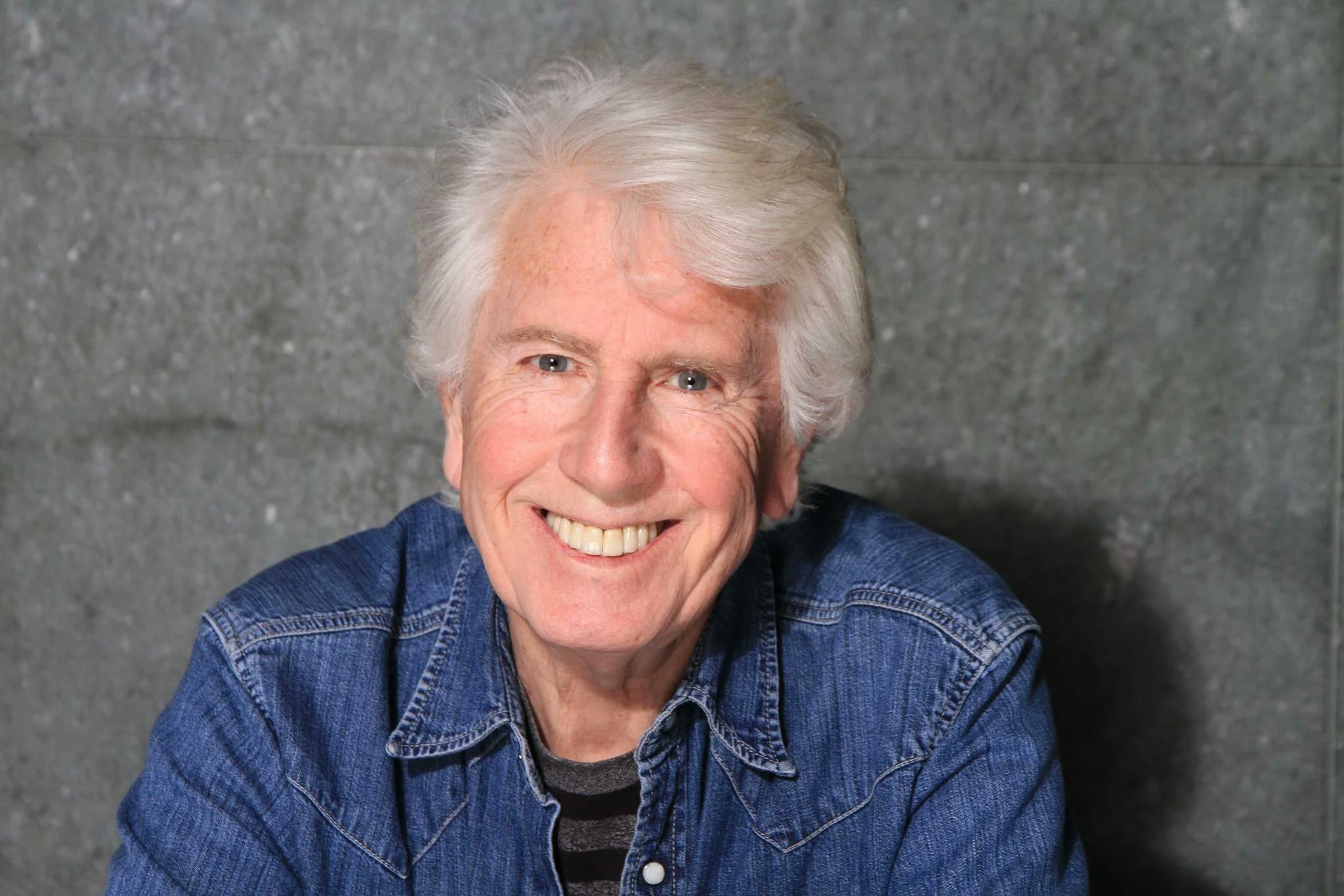 Happy Birthday dear Graham Nash! 