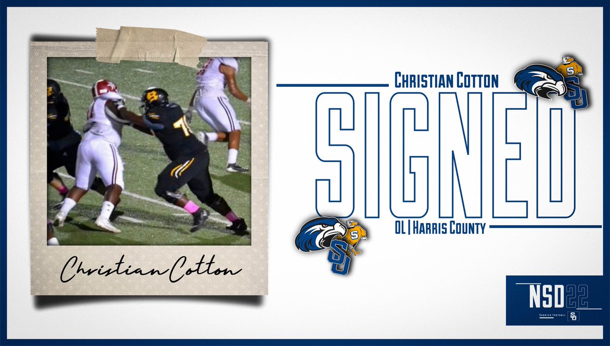 Shorter_FB's tweet photo. Harder, Better, Faster, Stronger. 💪
Christian Cotton is Home!
@BigCTown78 | #Mi22ionDriven | #NSD22 https://t.co/pWvJyziH9r