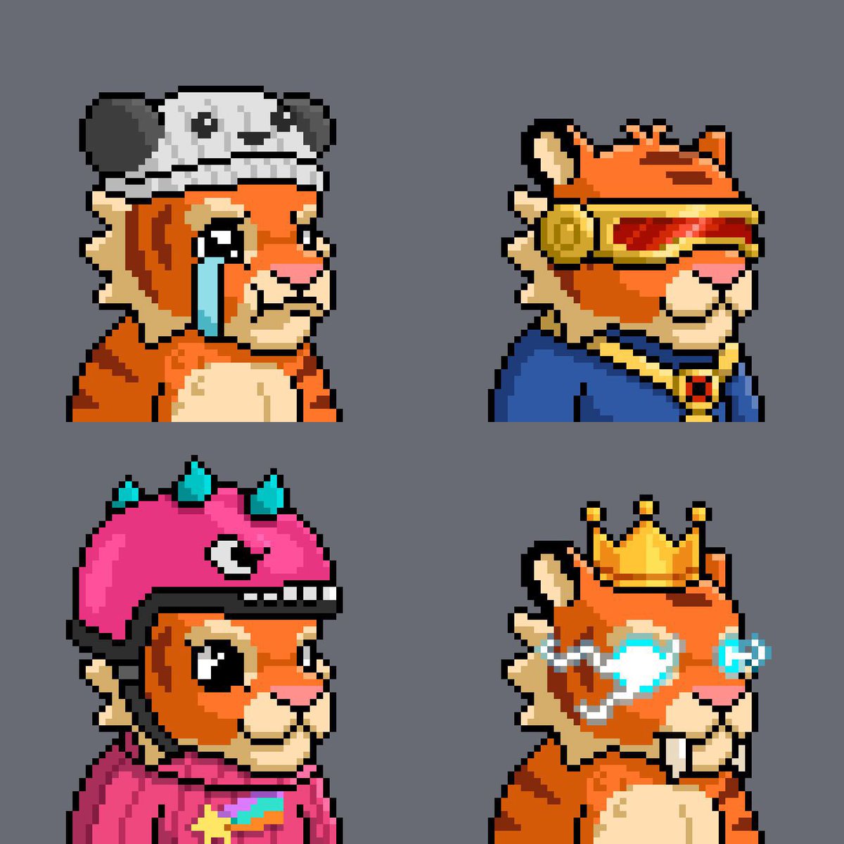 PixelTigers tweet media