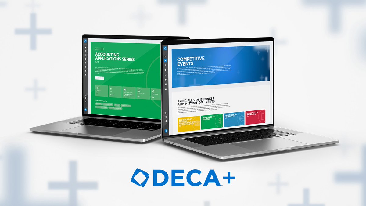 DECA Inc. tweet media