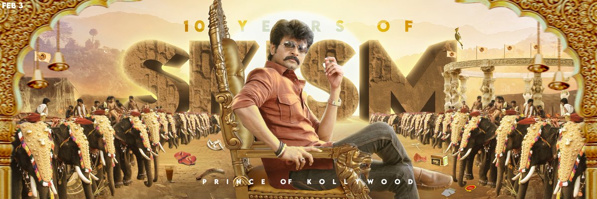 Tamil Cinema Special (TCS) tweet media